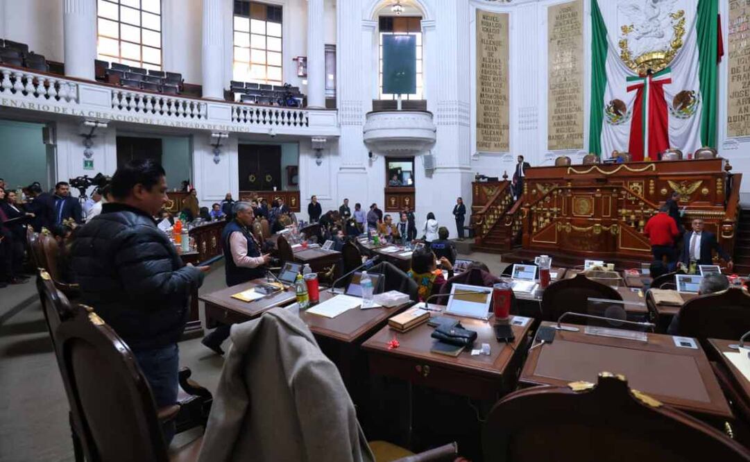 Congreso de la CDMX aprueba que sesiones del Concejo en las alcaldías sean públicas. Imagen ilustrativa. Foto: Fernanda Rojas/EL UNIVERSAL