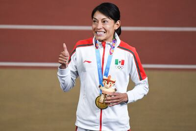 Lima 2019: México superó las 100 medallas; cayeron 2 de oro