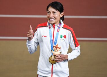 Lima 2019: México superó las 100 medallas; cayeron 2 de oro