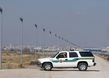Texas state trooper hit by gunfire from Mexico
