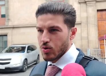 Samuel García responde a Luisa Alcalde sobre acordeones en elección judicial; "nada de grillas, todo en santa paz"