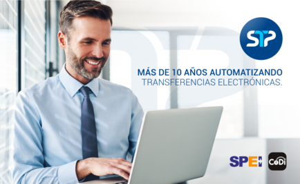STP, la fintech mexicana que conecta a las empresas al SPEI de Banco de México 