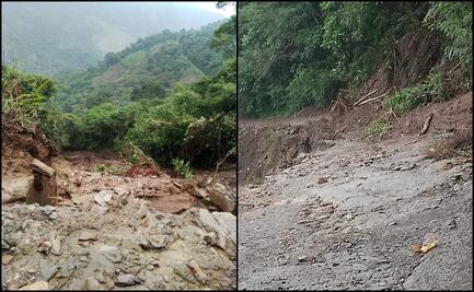 Solicitan declarar zona de desastre región Otomí-Tepehua en Hidalgo tras devastación por lluvias