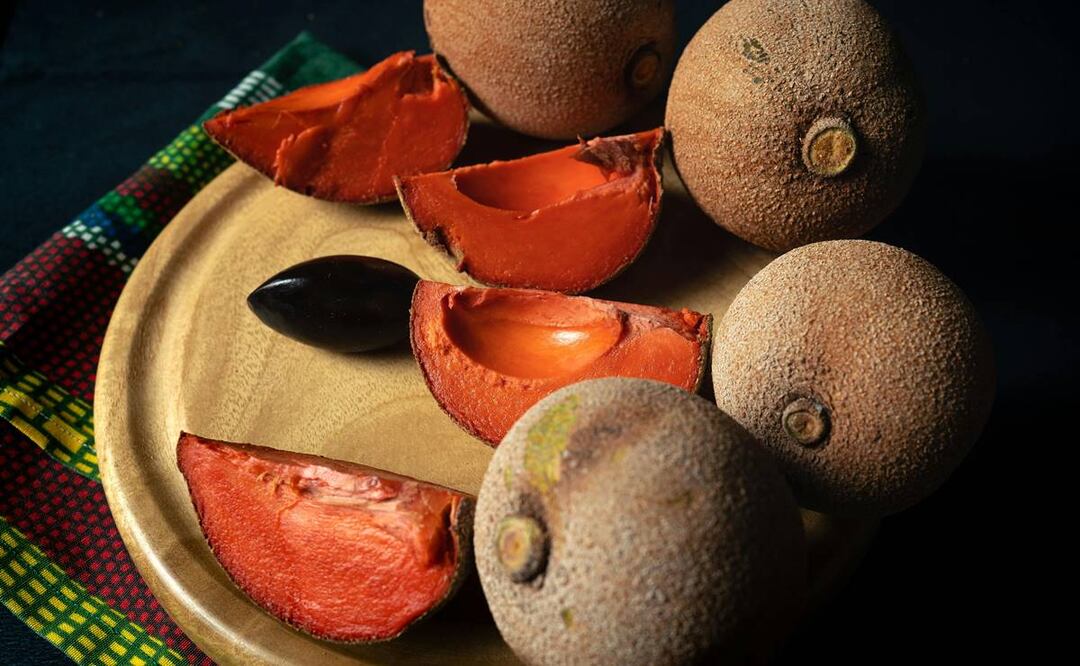 Qué pasa si comes mamey todos los días. Foto: Pexels