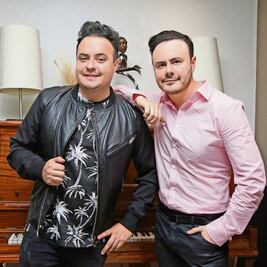 El romanticismo puede estar en peligro de extinción: Río Roma