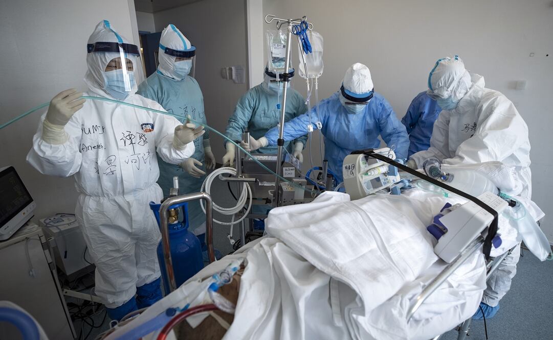 Foto: Xinhua/Shen Bohan, archivo