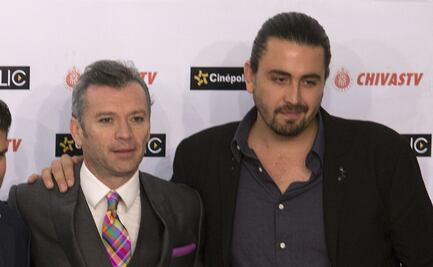 José Luis Higuera tira indirecta a Amaury Vergara tras negarle el saludo