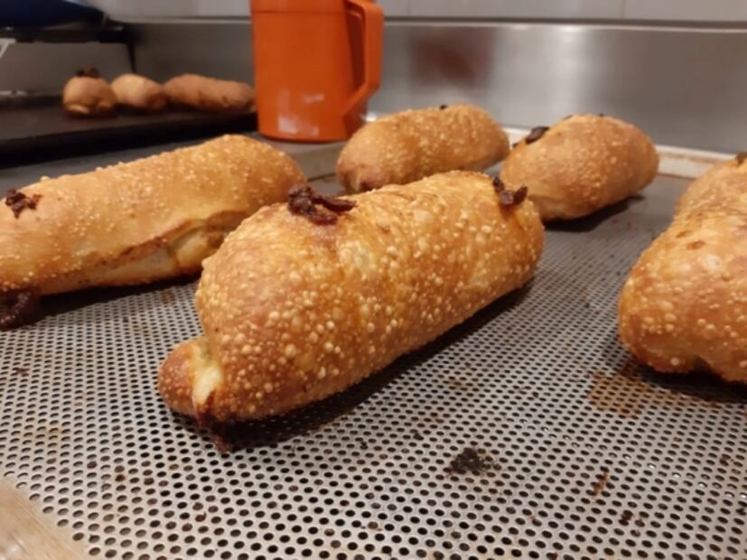 La guajolota más original está en la Roma
