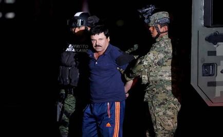 Abduction of El Chapo's son could unleash violence 
