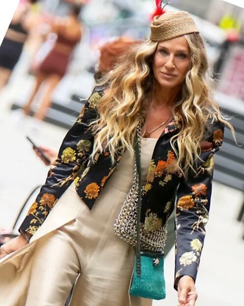 Los mejores looks de Sarah Jessica Parker en "And Just Like That"