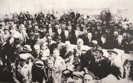 Cuando los judíos llegaron a México