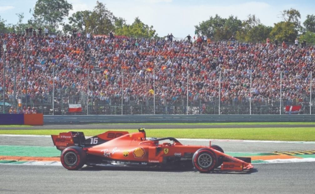 ¿Desde cuándo Ferrari no gana tres GP consecutivos?