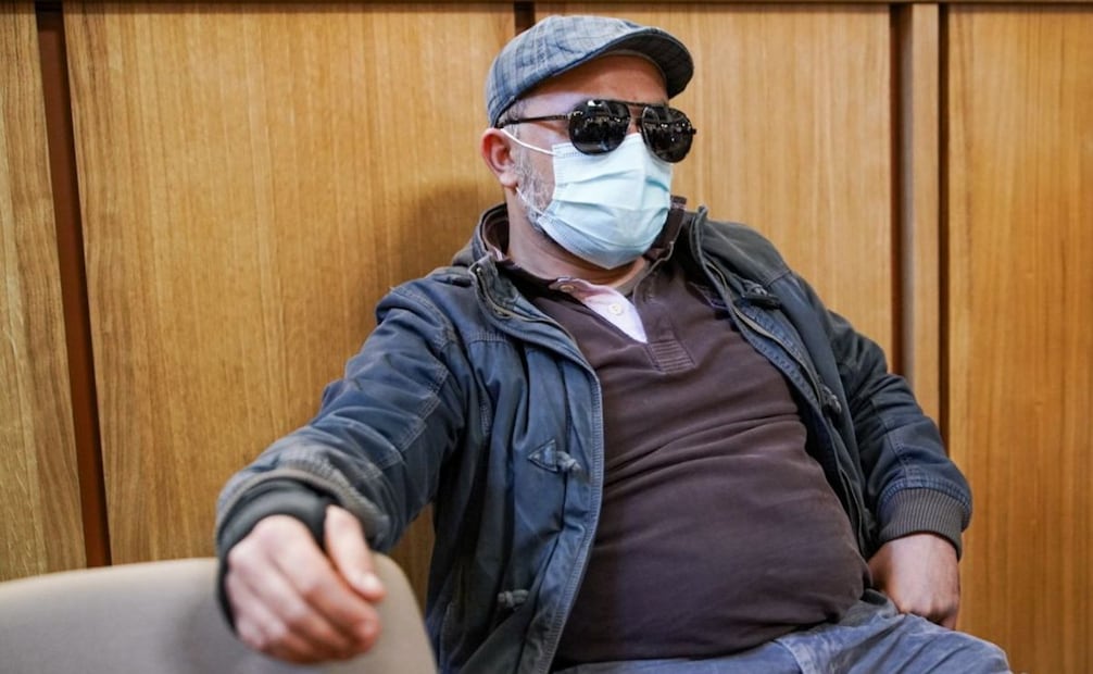 Es Husamettin D., de 44 años, el único que se acogió a su derecho a recurrir la primera sentencia, por la que fue condenado a nueve años de prisión. (07/10/25) Foto: @Midilibre