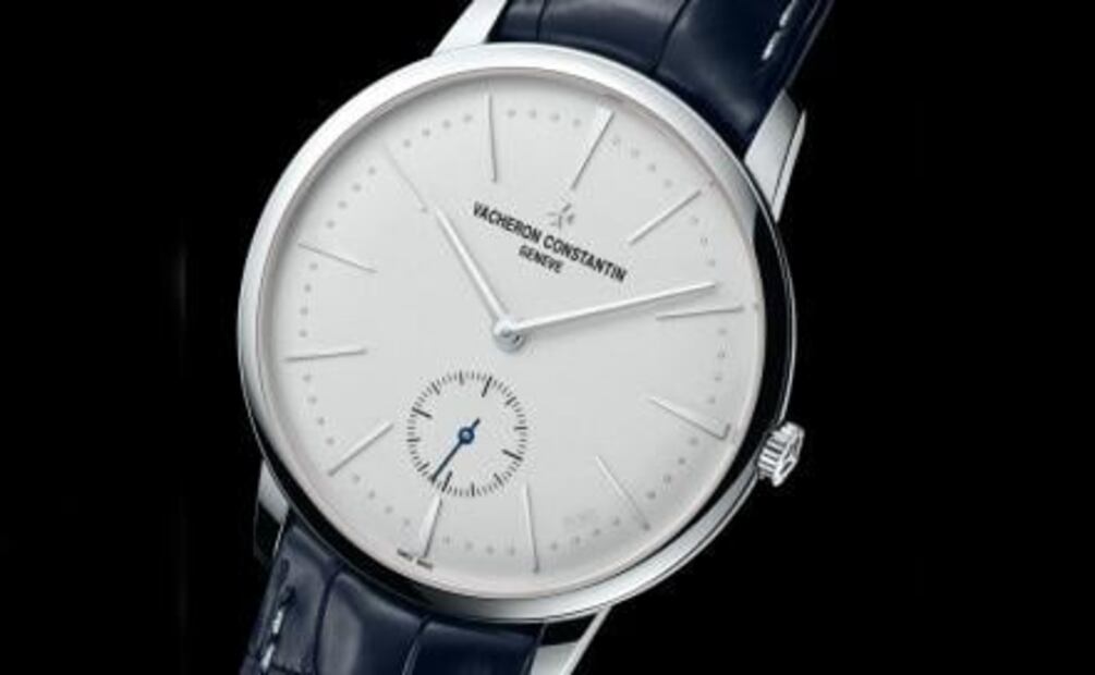 Un reloj de platino para hacer soñar a los coleccionistas