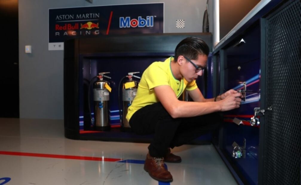 Red Bull Racing ya planea su motor de 2023