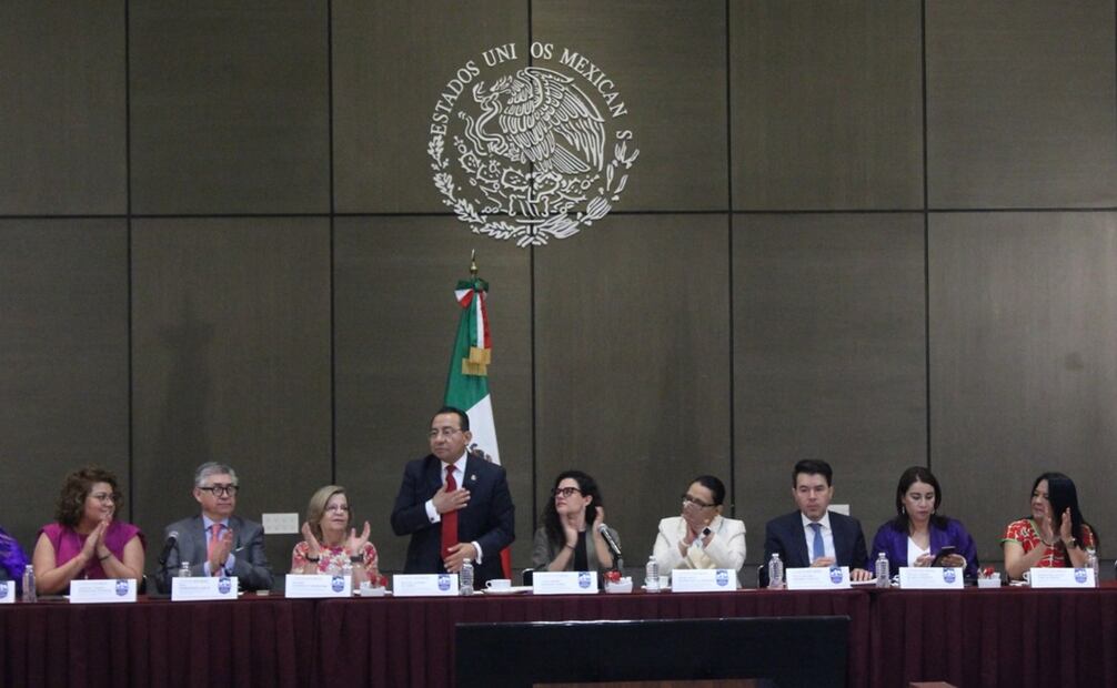 Magistrado Rafael Guerra Álvarez. Foto: Especial