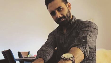 ... y también cierran el canal de su esposo