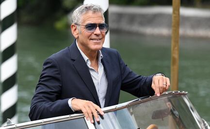 George Clooney se ausenta en Venecia debido a ¿un malestar?; especulan que quiere evitar comentarios políticos