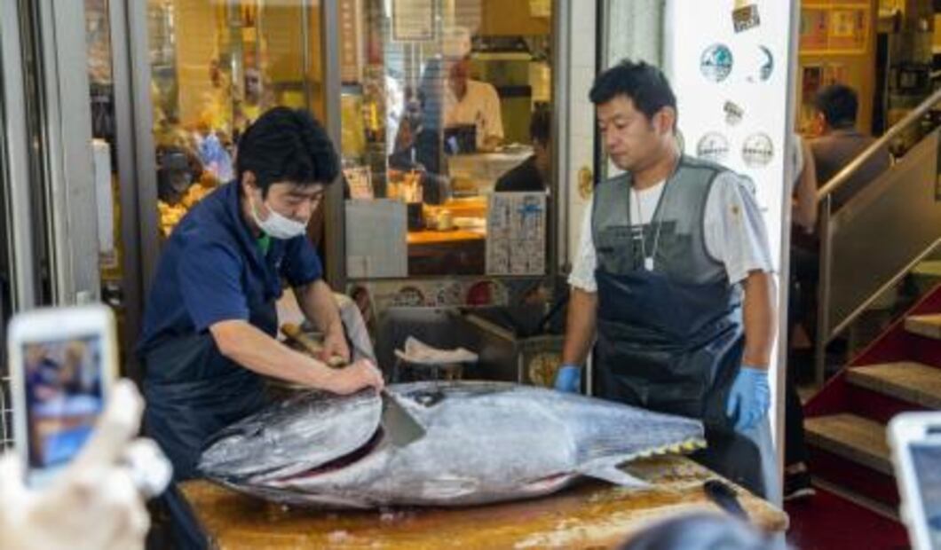 Tokio es el viaje que merece una reverencia