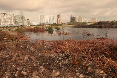 Pide CDHE proteger derechos de manifestantes por caso Tajamar