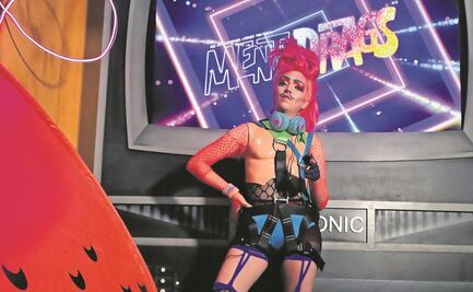 Regina Blandón desafía la heteronorma