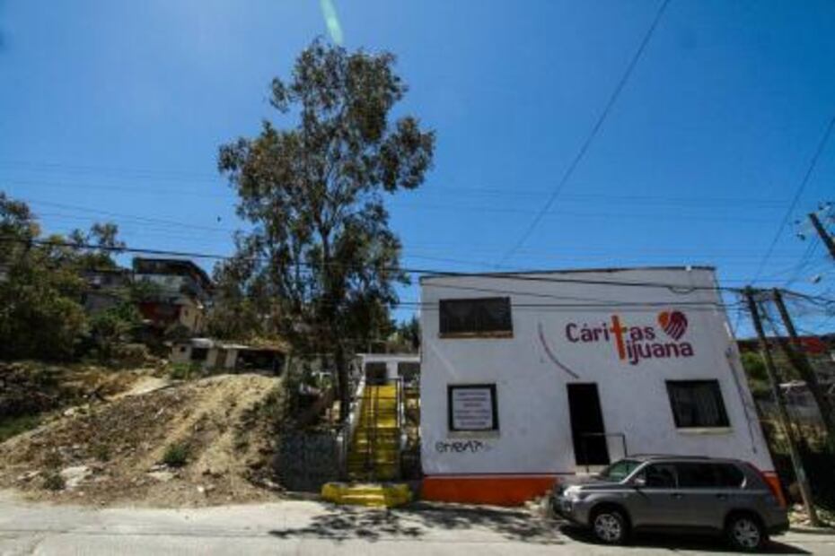 Atacan a migrantes trans en albergue de Tijuana