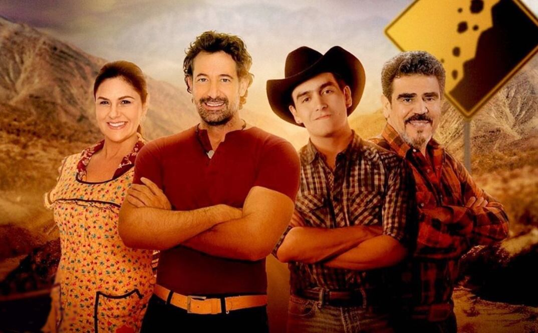 El elenco de la telenovela de Nicandro Díaz escribió sentidos mensajes al actor y cantante Julián Figueroa, quien falleció ayer por la noche.
Foto: Instagram