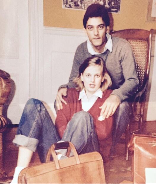 La noticia de que Paul Auster padecía cáncer de pulmón la dio a conocer la escritora y esposa del autor neoyorquino, Siri Hustvedt. Foto: Instagram @sirihustvedt