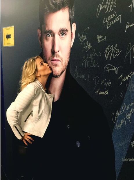 Cinco cosas que hacen a Michael Bublé un hombre encantador