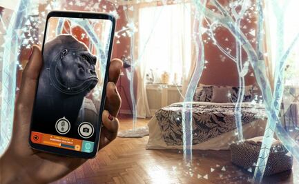 Convierte tu sala en una jungla para salvar animales en peligro de extinción