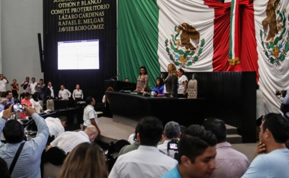 Congreso de Q.Roo exhorta a gobierno federal reasignar recursos a estancias infantiles 
