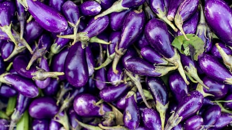 ¿Qué pasa si comes berenjena todos los días?