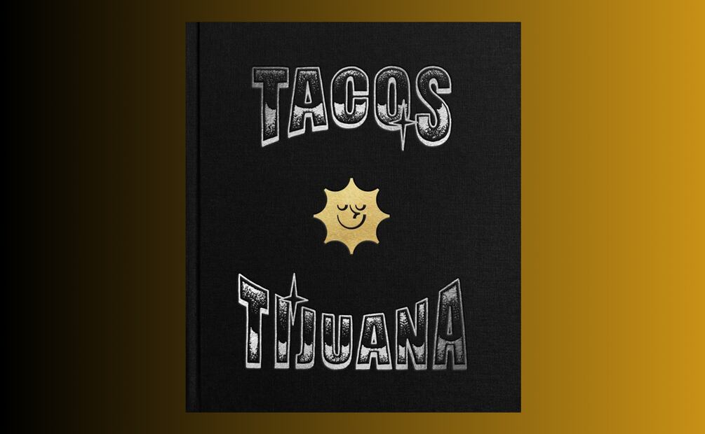 Libros gastronómicos que debes de leer. Tacos de Tijuana