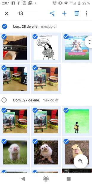 5 funciones ocultas de Google Fotos que quizá no conocías