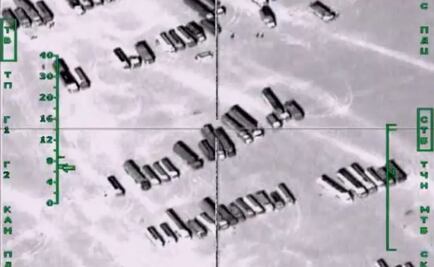 Civiles pagan por bombardeos contra el EI en Irak