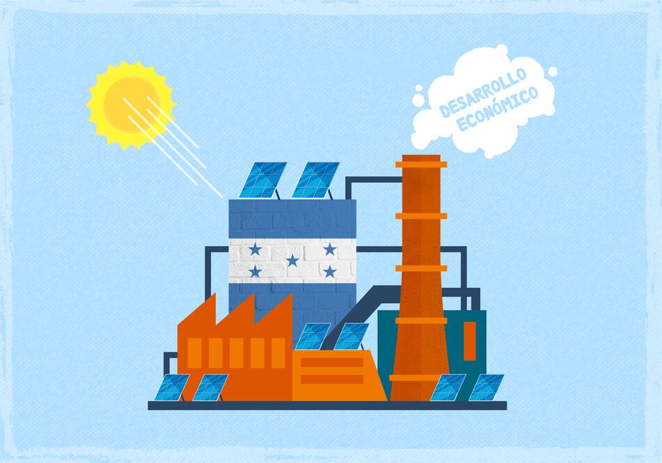Energía solar: La revolución que impulsa el desarrollo de Honduras
