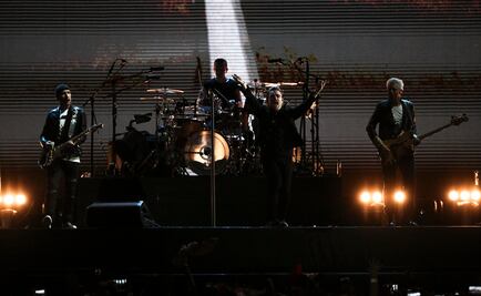 U2 y Coldplay encabezan lista de músicos mejor pagados