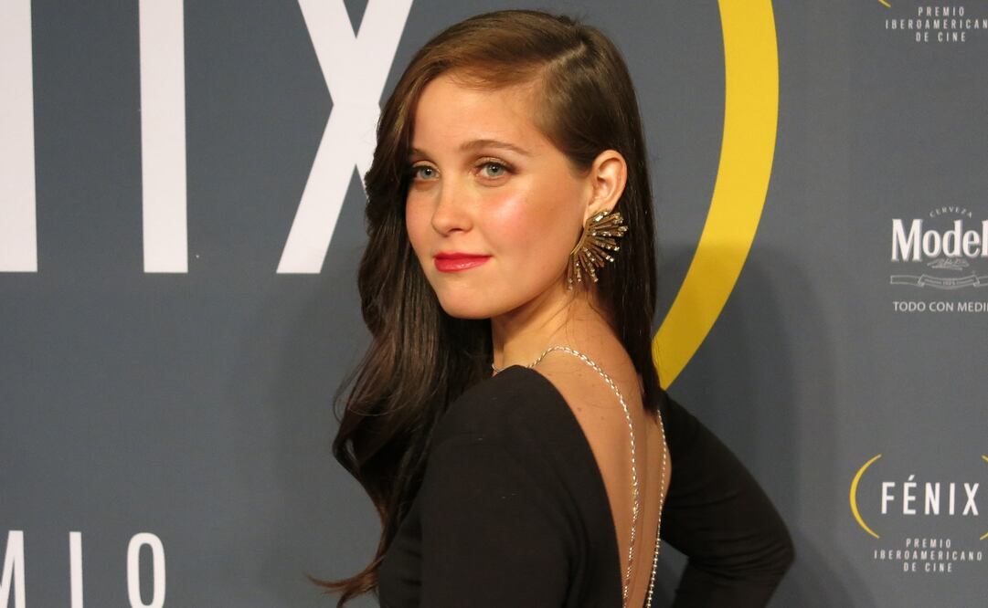 Natasha Dupeyrón. Foto: Archivo AP 