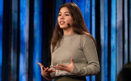 "¿Cuántas más COPs van a esperar para actuar?", cuestiona activista mexicana en Glasgow