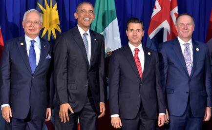 Peña participa en sesión sobre TPP en Manila