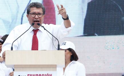 PRD: Hace bien Monreal en rebelarse; está mejor posicionado que Sheinbaum