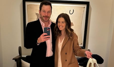El actor Chris Pratt y Katherine Schwarzenegger anuncian el nacimiento de su tercer hijo