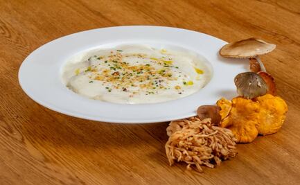 Dónde comer hongos en la CDMX (y fuera de esta)