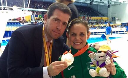 Nely Miranda será la abanderada de los Juegos Paralímpicos