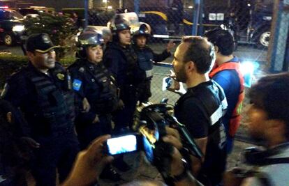 Hay límites en esquemas de seguridad: Mancera a Arne