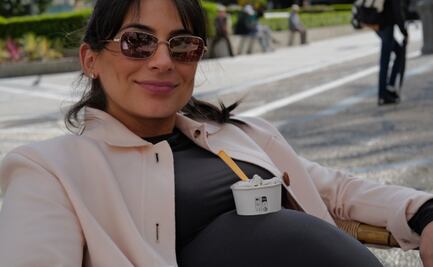 Ana Brenda Contreras vive su primer Día de las Madres; un recorrido lleno de desafíos hacia la maternidad