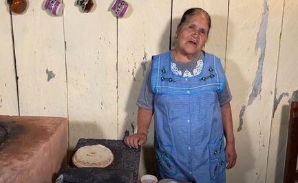 Doña Ángela, de "De mi Rancho a tu Cocina" es una de las 100 mujeres líderes de México