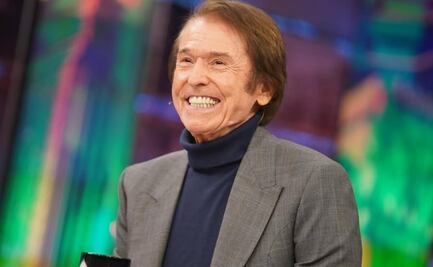 Previo a ser hospitalizado, Raphael presentaba con entusiasmo su disco "soñado" número 86