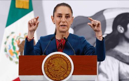 Sheinbaum destaca reducción "muy significativa” de robos en la México-Querétaro; reconoce operativo "Cero Robos"