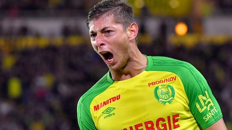 ¿Quién es Emiliano Sala? futbolista desaparecido